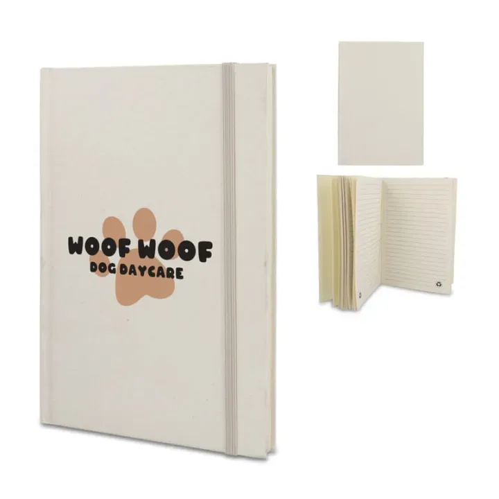 Notebook milkcarton A5 - LT92080 (gadzety reklamowe)